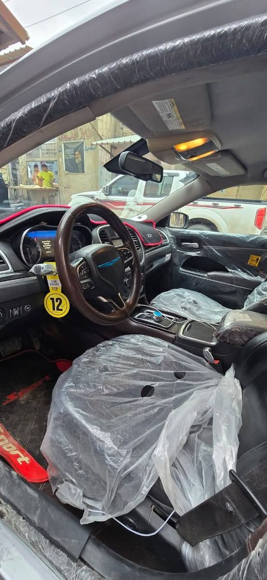 السلام عليكم..من رخصة الادمن 
أوباما سلفري مديل 15 اصل# فور ويل .مبدل جاملغ امامي
كير مكينه  تبريد
حداديه طخم تاير جديد
ماشيه 165الف
رقم بغداد تحويل ثاني يوم
سنويه تنتهي 2029
مكاني البصره
السعر 165بيه مجال قليل
***********
