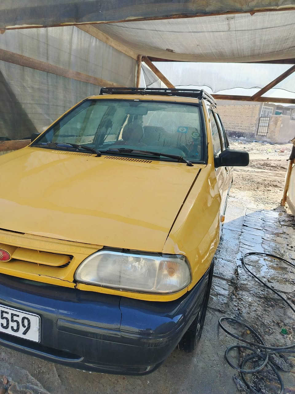 سلام عليكم سايبه مديل 12 مدرشمه ارضيه وكشنات
رقم انكليزي سنويه 2030.     
كهربايت شغاله لايت زنون
موقع حله بابل مقابل علوت المخضر
مسجل بلاتوث 
مكينه لا تبخير لا تنقيص
*********** سعر 26
