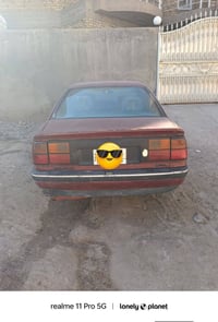 اوبل سيناتور • محرك ٣٠٠٠ • قادسيه