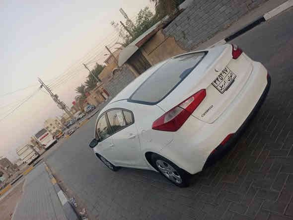 السلام وعليكم كيه سيراتو وارد خليجي مديل 2014 رقم اربيل منتهيه سنويه بسم شركه مضمونه مكينه 1600 دوش سياره جاهزه من كلشي مال جناي تبريد ❄️ ثلج حداديه جاهزه كير جاهز مكينه بيها صوت رواجز فقط لا مفتوحه ولا كلشي على لبلاد سياره مكفوله من كلشي بيها مدكر امامي فقط سعر سياره 97 $ واني خادم هذا رقم تليفوني ***********
