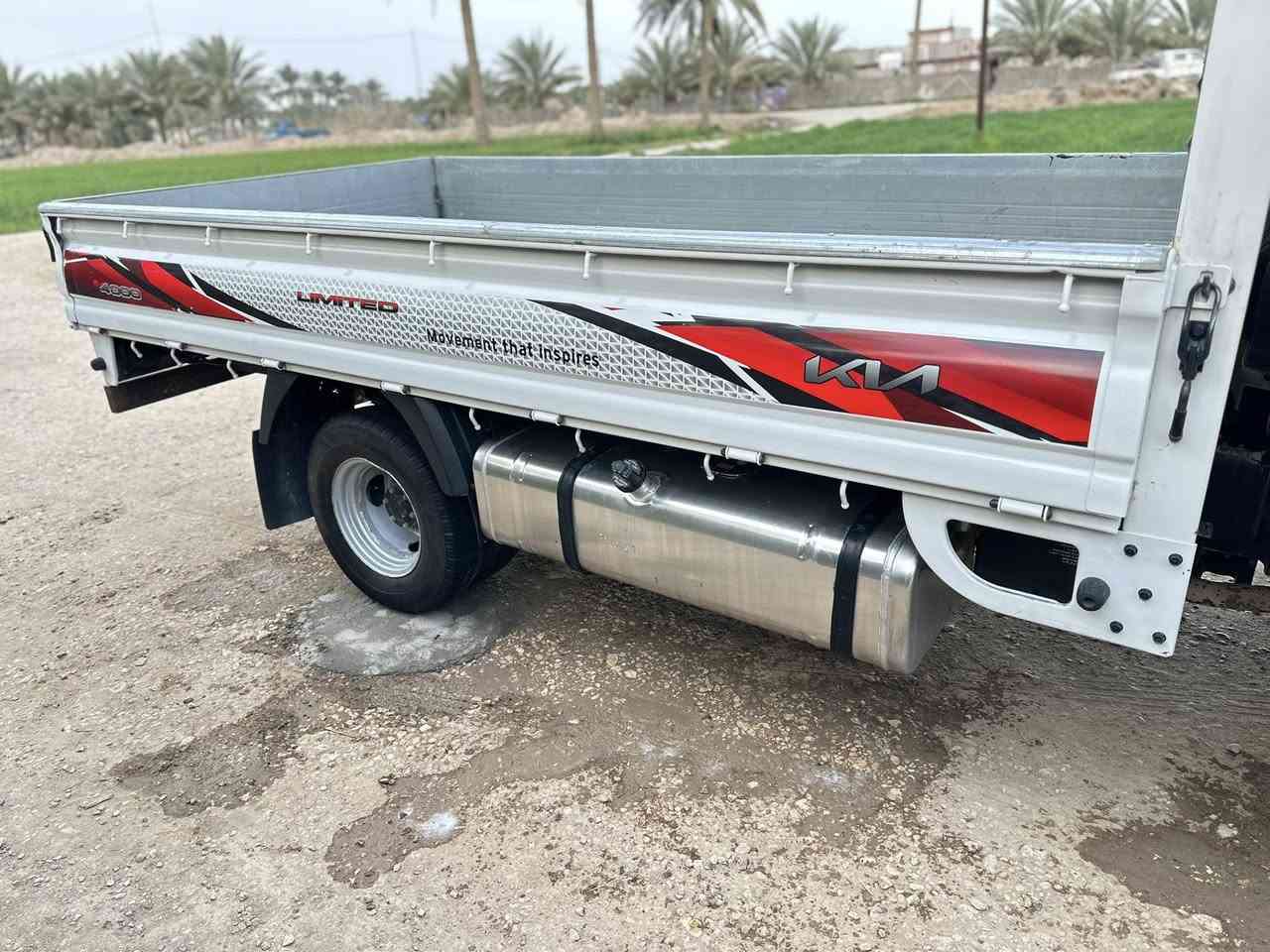 فحل للبيع ٢٠٢١ كفاله عامه رقم بابل بسمي السياره جديده تخم تاير كير محرك جديد تانكي ١٢٠ السياره احله من الصوره المكان بابل ناحيه النيل السعر ١٦٥ بيهة مجال حك الجيه 

‭٠٧٨١ ٣٠٦ ٠٥٣٠‬
