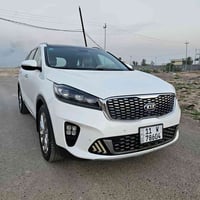 سورنتو 2018 شكل ل20 خليجي رقم بغداد بسمي فول مواصفات 1/1لكويتي ماشية 7...