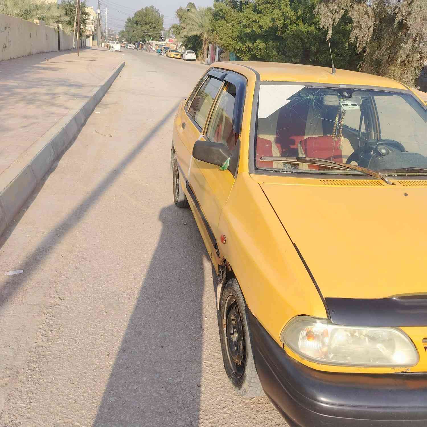 السلام عليكم سايبه مديل 10  رقم الماني سنويته نفذه بل 2024 رعيه ما وصل مكين كير  خير  من الله  لا تنقيص ولا تبخير  حدادتيه زين تخم تاير سعره 15 وبيه مجال مكاني كربلاء مكلف خبر رعيه وتفاهم وياي. الستفسار  تصال ***********
