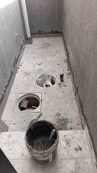 محتاج خلفات سيراميك بل يوميه واتساب 07755942135 مكان الشغل على شارع ال...