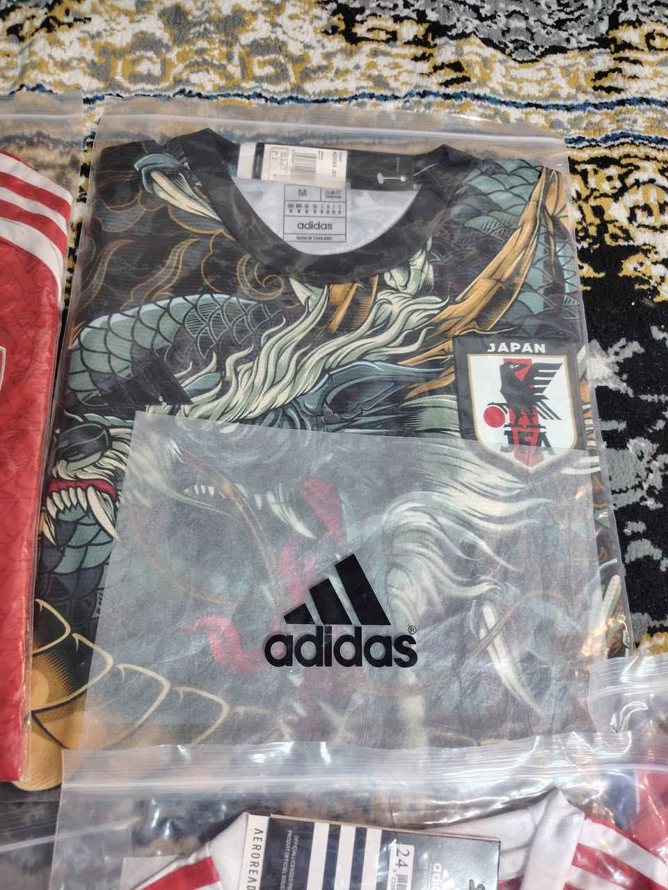 تتوفر 120 قطعه دريسات مختلف القياسات سعر القطعه 4000دينار  للطلب مراسله الصفحه


**إذا كنت صاحب هذا الإعلان وتريد حذفه لأي سبب، رجاءا أرسل رسالة إلى الدعم الفني**