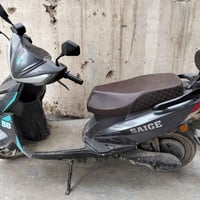 دراجة شحن للبيع بيهة ضربة بسيطة بلوجه السعر المطلوب 500 وبيهة مجال حق ...