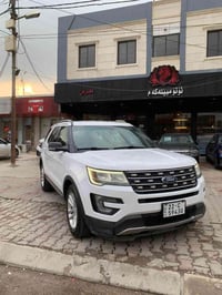 اكسبلورر XLT • ٢٠١٧ • V6