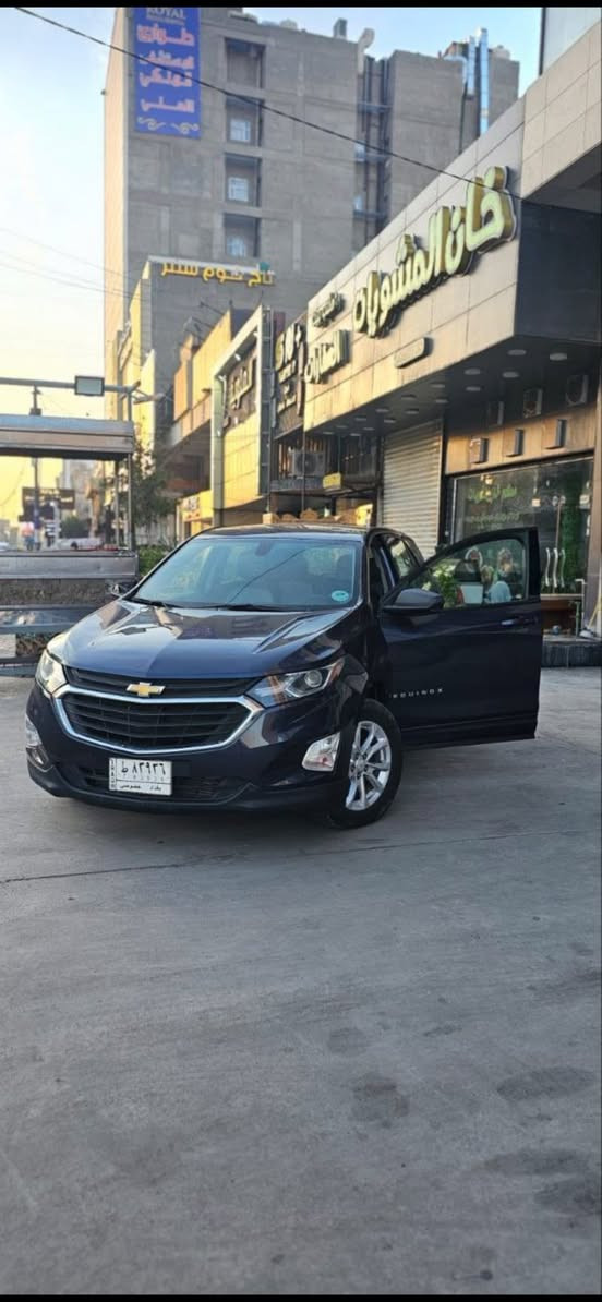 اكوينكس موديل 2018 رقم بغداد ماشيه 130كم 
بيها اربع قطع صبغ اربع سلندر 1500تيربو 
السعر $125


**إذا كنت صاحب هذا الإعلان وتريد حذفه لأي سبب، رجاءا أرسل رسالة إلى الدعم الفني**