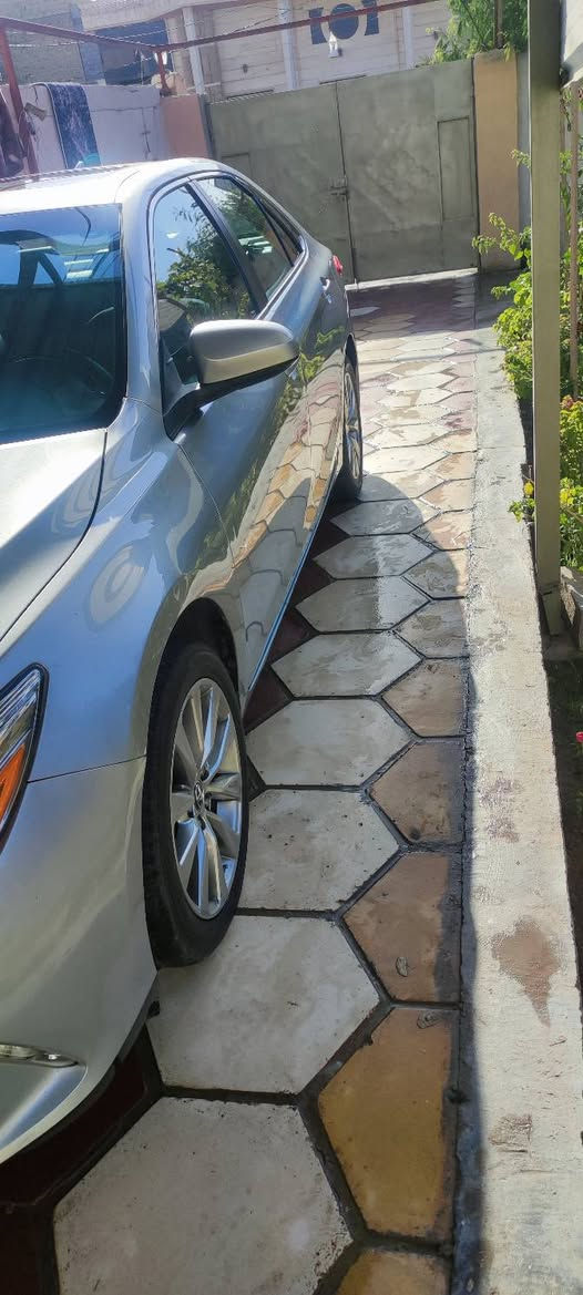 السلام عليكم
كامري 2016  v6 xle  

رقم أربيل الانگليزي تحويل مباشر 

فول مواصفات فتحة وبصمة كشنات جلد وتدفئة وباقي المواصفات المعروفة 

ماشية ١٦٣ ميل  قابل للزيادة

ضررها بسيط كلش براس البنيد ورصعات ممبينة بس بالسونار مأشرة موجود السونار وصورة الضرر بالمنشور

السعر ١٦٢ وبيها مجال قليل
مكان السيارة الأنبار الرمادي

يتوفر واتساب واتصال :

*********** حجي عامر
