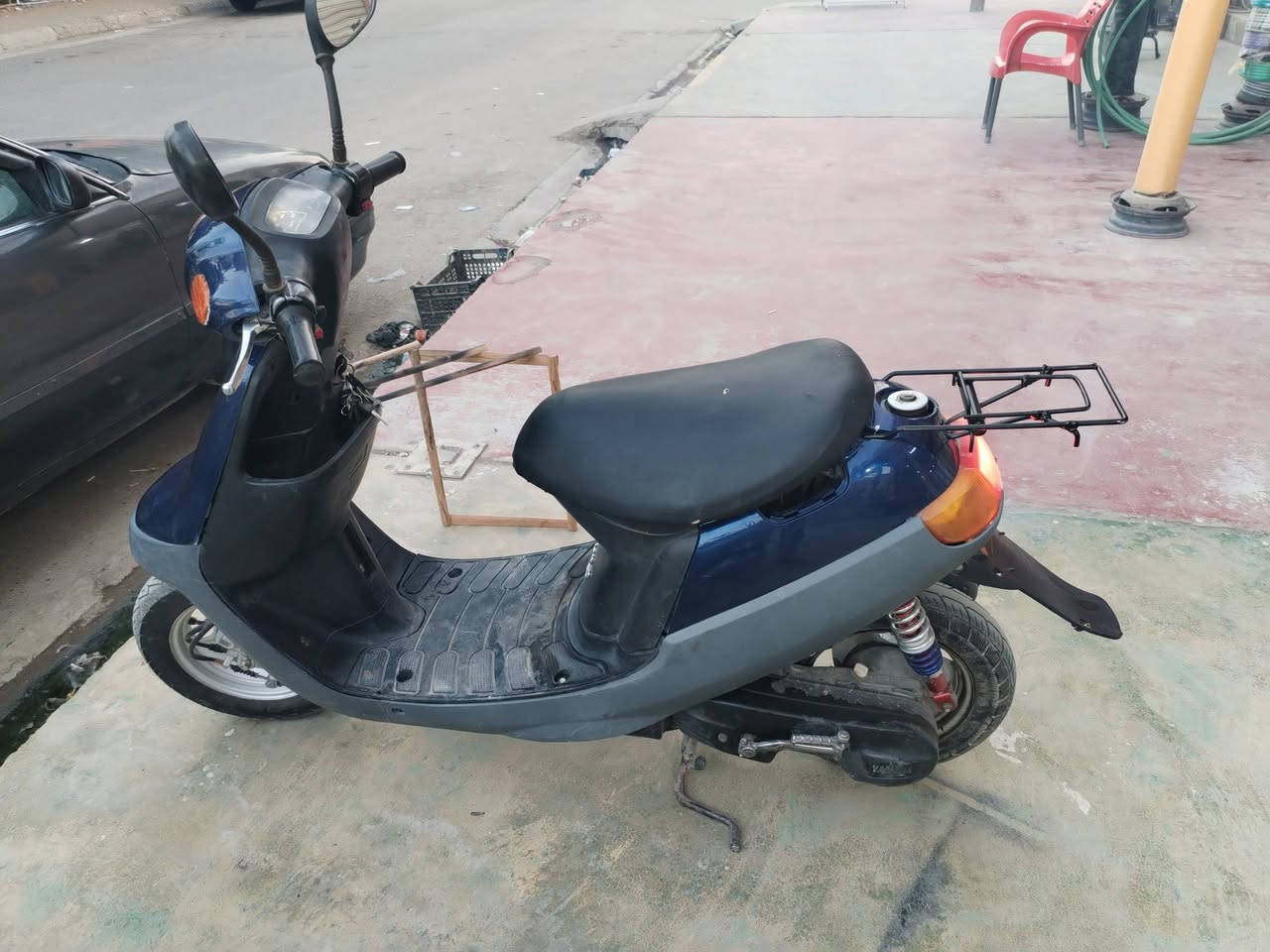 دراجة بطة 60 للبيع ، دراجة نظيفة جدا نقصها فقط اللايت ، سلف هندر اشاير كلها شغالة ، للإستفسار الاتصال ع رقم ***********
