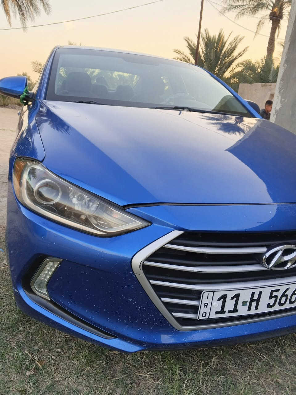 النترا 2018 امريكي  فول موصفات
ماشيه 79الف ماشيه

بصمه

كشنات جلد 

فتحه سلايت  

فول تحكم استيرن

مري شفط وترحيب 

شاشه جبيره 

داخل رصاصي واسود

نضام سبورت 

حساس اصلي 

يدات نيكل 
رقم انكليزي بغداد 
محرك 2000 دوش 

هزه وسنويه جديده بسمي 

مكان الدوانيه... الدغاره

سعر 138وبيه مجال حك الجيه 

رقم ***********
