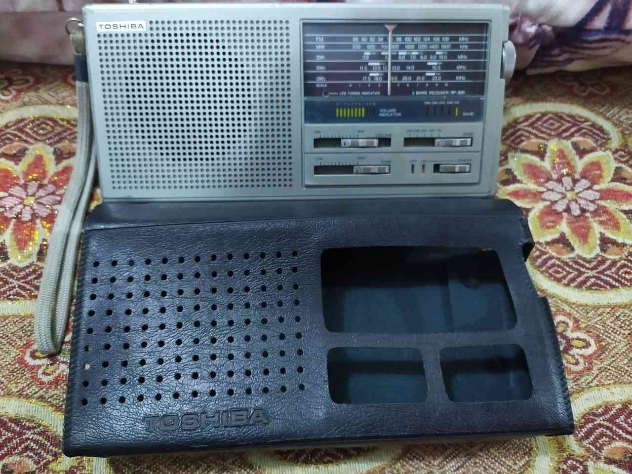 السلام عليكم راديو توشيبا ياباني اصلي نظيف السعر على الخاص


**إذا كنت صاحب هذا الإعلان وتريد حذفه لأي سبب، رجاءا أرسل رسالة إلى الدعم الفني**