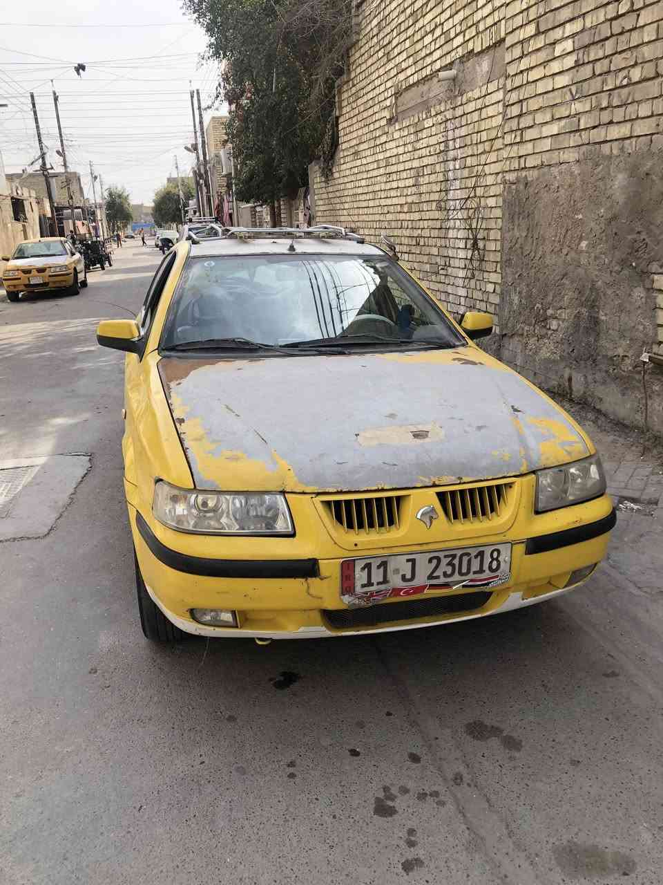 سلام عليكم سياره.مديل 2010     سمند البيع  سياره كشرته حلوه تخم تاير بريك كله جديد دوشمه عامه سياره جديده 
بيه بدايت تبخير وتبريد يردله كبريسر سعر ٣٣شراي يخابر بي خير ويدلل  ***********

