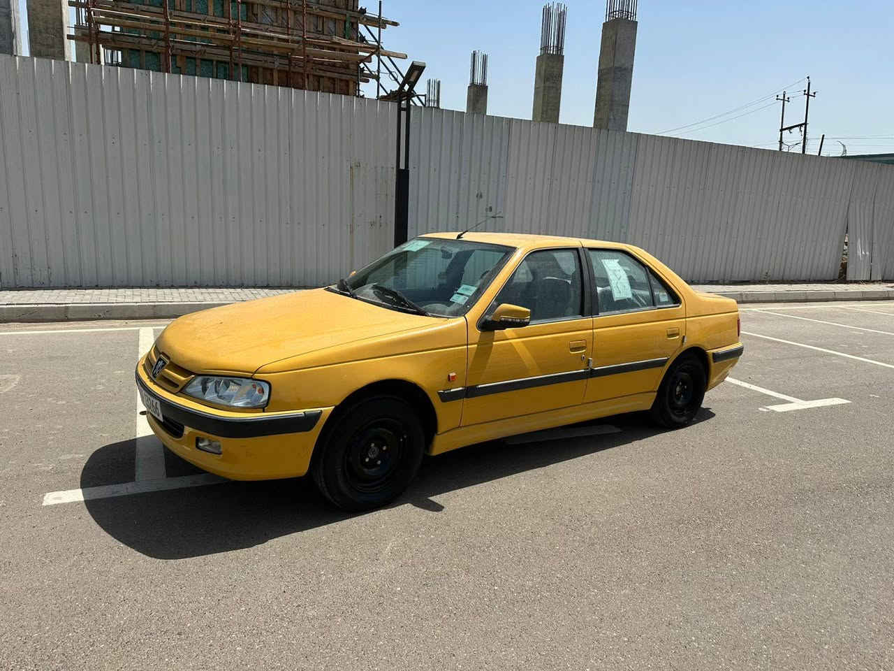 بيجو بارص.  ايراني.  اصلي.  مو. اكد.    سياره. ماشيه.  ١٠٢.  حقيقي. سياره كفاله.   مكينه كير. تبريد. صدر. كله كفاله.  بسمي. تحويل.  ثاني يوم.  مصفره.  هيه وغرامات.  رقم. نكليزي.  اتراي.  زيرو.  يعني. جديده.   سياره مامتعوبه.  بيه.  منظومت.  غاز.   سياره جاهزه.  السعر.  ٤٩. وبيه مجال حك الجيه.  *********** غير متواجد ع. فيس.    اتصل. وخادمك
