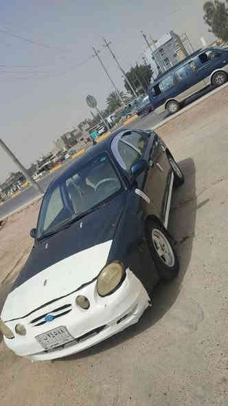 اسلام عليكم سياره اسبكتره موديل 2000 للبيع او مراوس سياره   والكشر كدامك سياره خير من الله مصبوغه تغير الون بدون معجوب وقتصاديه بسمي حوالته قبل فتره  وراقم انكليزي مصفره  عنوان اسياره ديالئ بعقوبه اسعر 28 وبيه مجال بصيط  ***********
