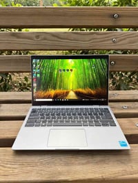 لابتوب لمس قلاب 2in1 DELL LATITUDE 3330 جيل 11 لمس قلاب 360درجة حديثة ...