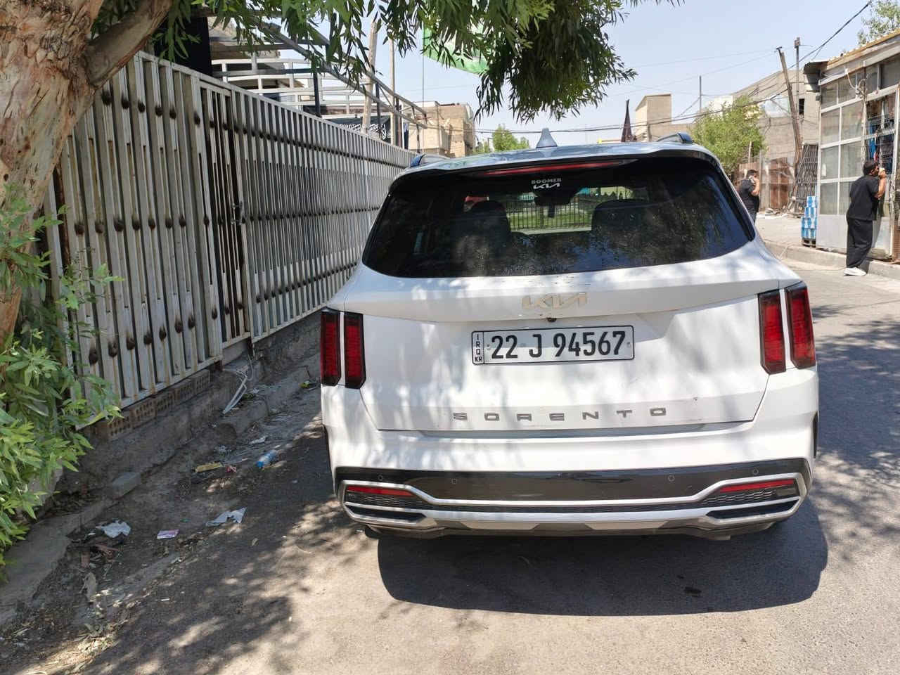 سورنتو موديل 2022 مكينه وكير مكفلات رقم أربيل تحول مباشر وكاله مضمونه ورد أمريكي سونار مرفق مع منشور ملاحضه فول مواصفات مكان السياره بغداد المشتل سعر 210 مجال بسيط

***********
