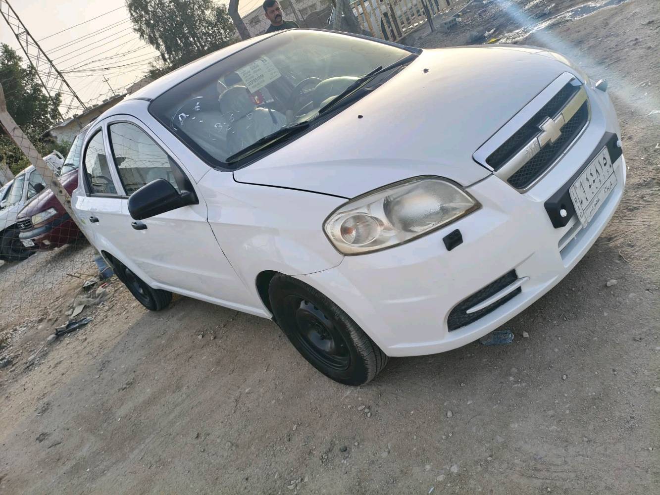 النجف ناحيه الحيره 
