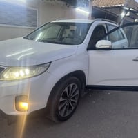 سورنتو • ٢٠١٣ • مكينة ٦ سلندر