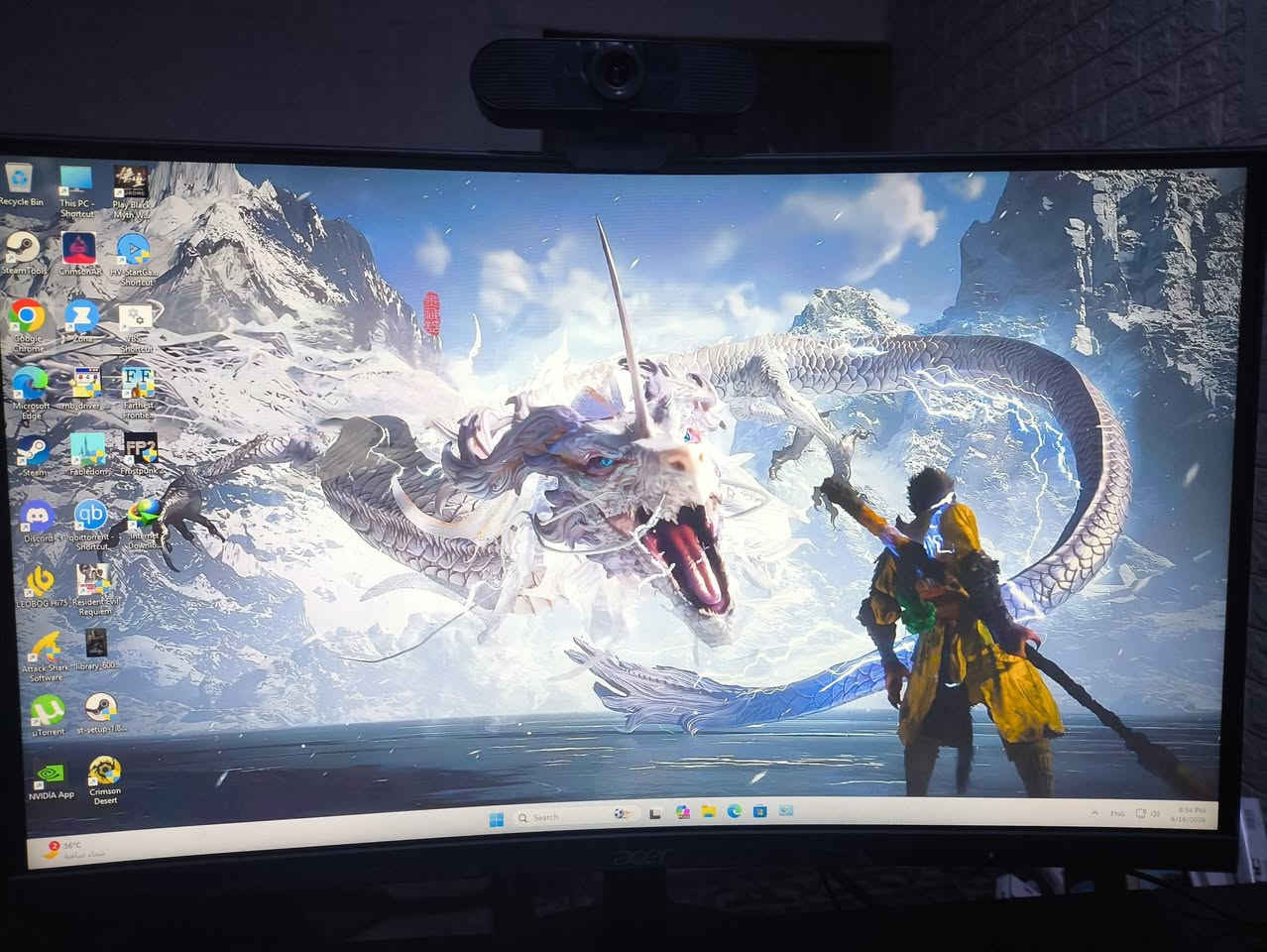كرت شاشه rtx4060Ti 8gb
رامات DDR4 3600 2x8

معالج ryzen7 5700X

m.2 512

مذر بورد B550M AORUSELIE 

مبرد مائي AC SE 240 (aigo) 

شاشه  Acer 180HZكيرف مقوسه 

بور       750w

السعر مليون و 600 وبي مجال مكاني كربلاء شهداء سيف سعد 

ملاحضه كل كراتين القطع موجوده 

سبب البيع عدم التفرغ 

التواصل خاص او على رقم  ***********
