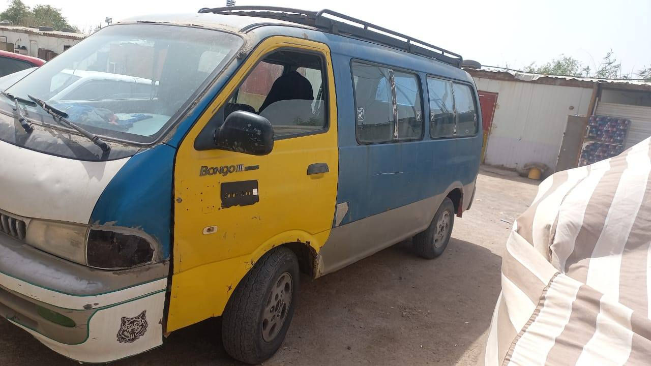 السلام عليكم سياره ابريجو 2006 رقم صدامي للبيع الرقم بأسمي مطلوبه هيئه مكاني بصره ابو الخصيب باب ميدان السعر من الاخير 20 ورقه المشتري يتحمل الطلب للستفسار على هاذ الرقم ***********
