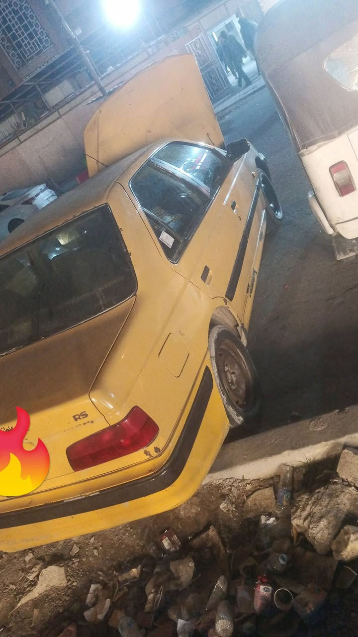 السلام عليكم بيجو بارس موديل 12 باسمي كير مكينه نظيفات تبريد سياره جاهزهه مكاني بغداد سعر 30 وبيها مجال ***********
