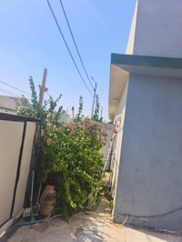 بيت للبيع سلام عليكم بيت للبيع بمحمع الزهراء السكني البيت بي هواي اظاف...