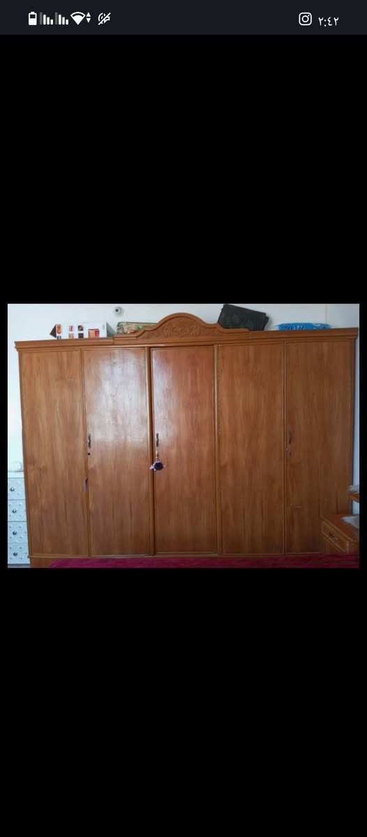 السلام عليكم غرفه للبيع نضيفه كلش رايدتها ب 500وبيها مجال بسيط


**إذا كنت صاحب هذا الإعلان وتريد حذفه لأي سبب، رجاءا أرسل رسالة إلى الدعم الفني**