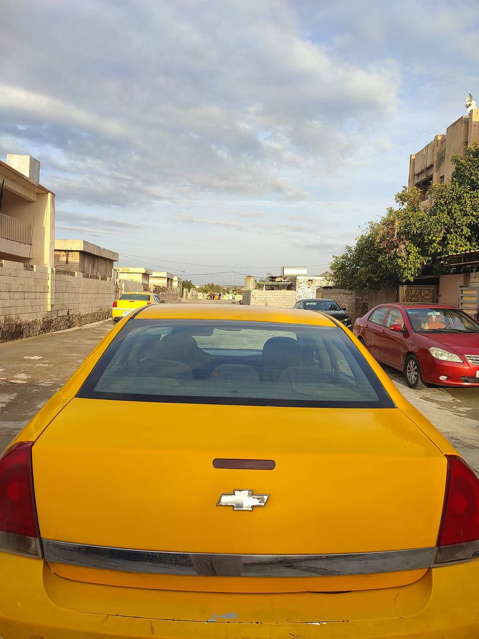 السلام عليكم
امبالا 2010 Lt. للبيع
كير جديد مكينه بالشرط ضفيره جديد
تدفئه تبريد
شاشه
تحكم ستيرن
صدر جديد 
كهربائيات شغالة
خطها تكريت بغداد
رقم نينوى انكليزي 
سنويه مشروع وطني لل30
مصفره هيئه وغرامات بالسياره بأسمي تحويل بنفس اليوم 
السعر 62 وترهم مراوس حسب القناعه 
مكاني كركوك
***********
