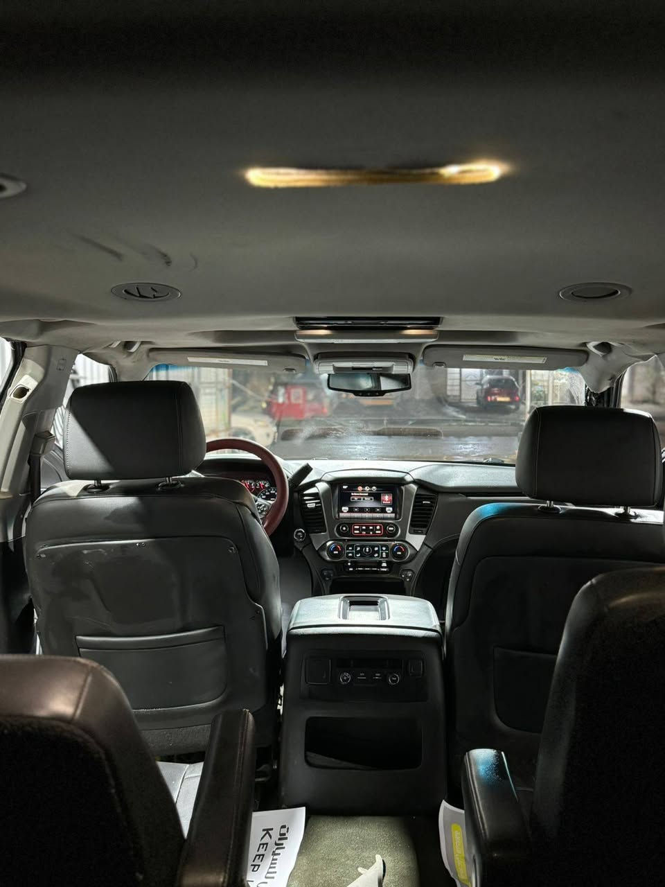 تاهو ادوات ادوات
2015 محرك كير مكفولات سياره بيه كصه سعره 135 
وبيه مجال ***********
