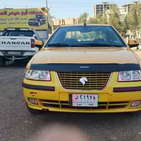 سمند2017للبيع المحرك بي خيط تبخير السعر 46وببها مجال للاستفسار 0775565...