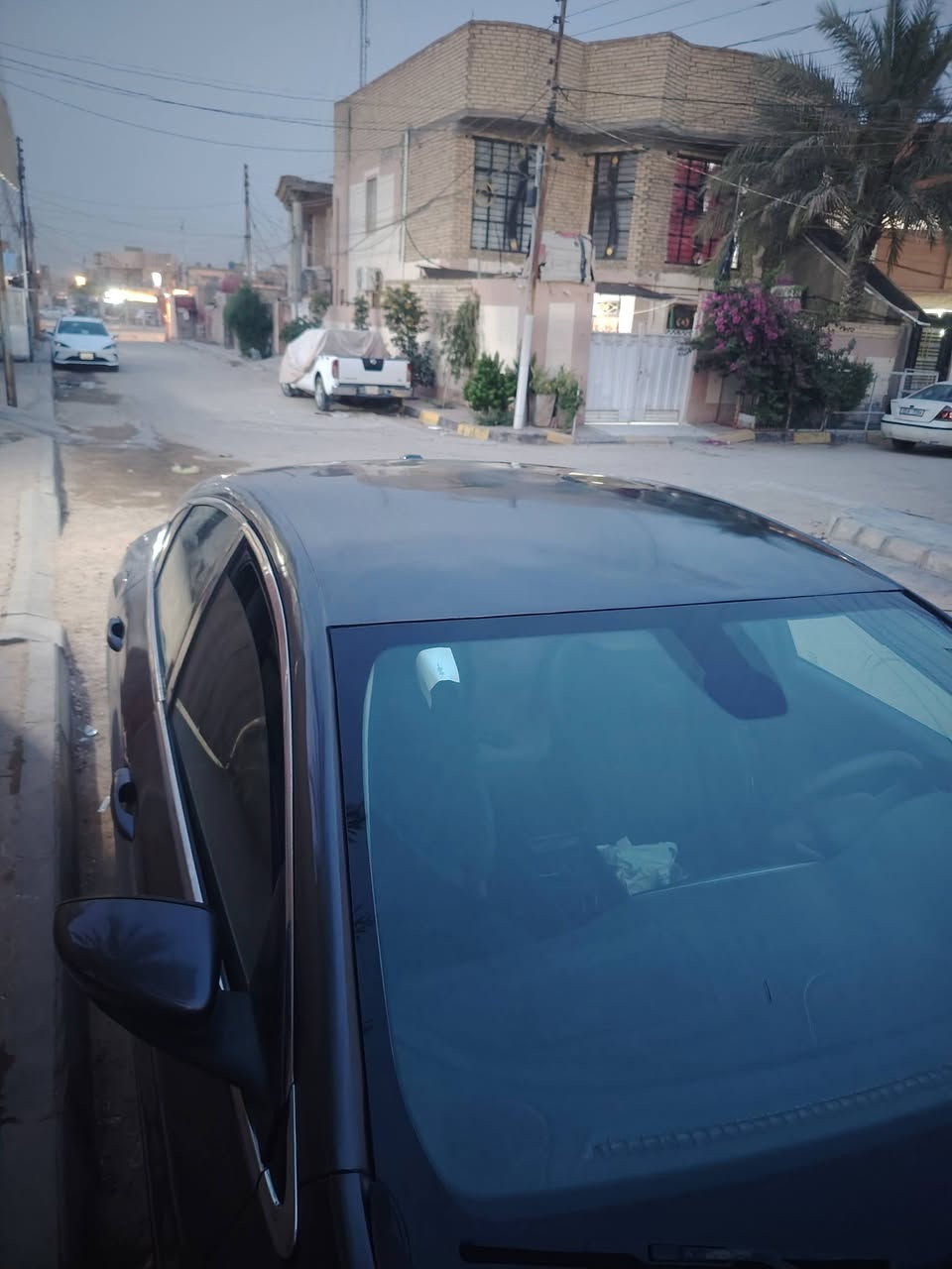 سلام عليكم سي 200 2016
محرك كير بل جيس كل كهربائياته شغاله منضومه تبريد جديده. مصبوغه عام 
رقم نكليزي تحويل ثاني يوم
سعر ٧٦وبيه مجال
عنواني كربلاء
*********** تفاصيل تصال
