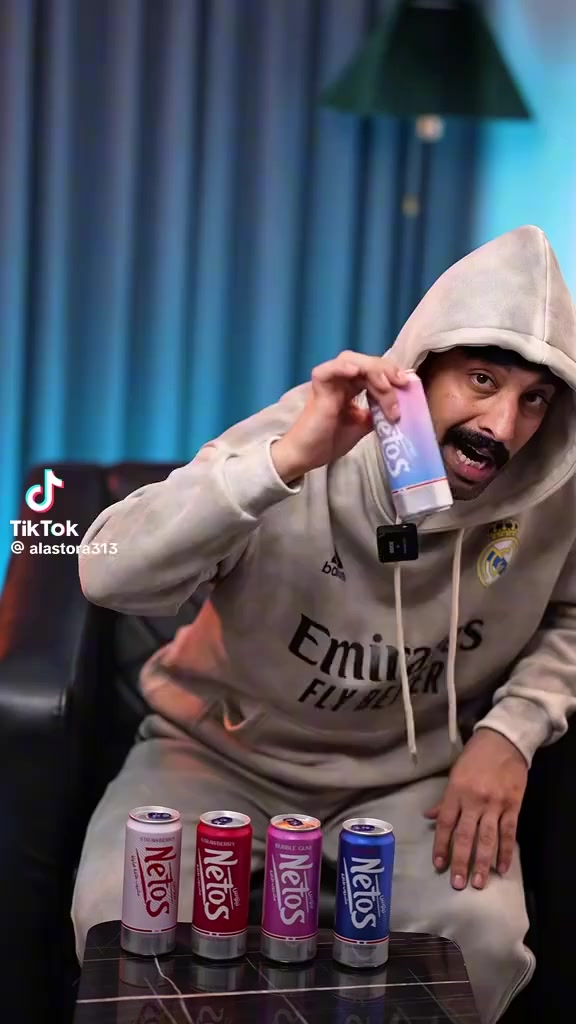 طعم يصحصحك.. وطاقة تمشّيك. نيتوس غير جوّك
للتواصل معنا الاتصال على الارقام التالية📞

كول سنتر  :  ***********

كول سنتر :***********
