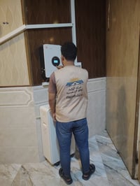 منظومة طاقة شمسية • الواح شمسية • انفيرتر • بطارية ليثيوم • طاقة شمسية...