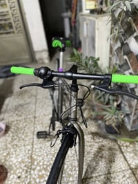 بايسكل GIORNA حالة ممتازة  كلشي شغال، ناقص فقط بريك خلفي السعر: 70 الف...