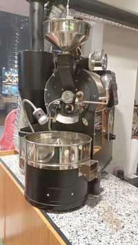 محمصة قهوة • معدات مقهى • المنصور