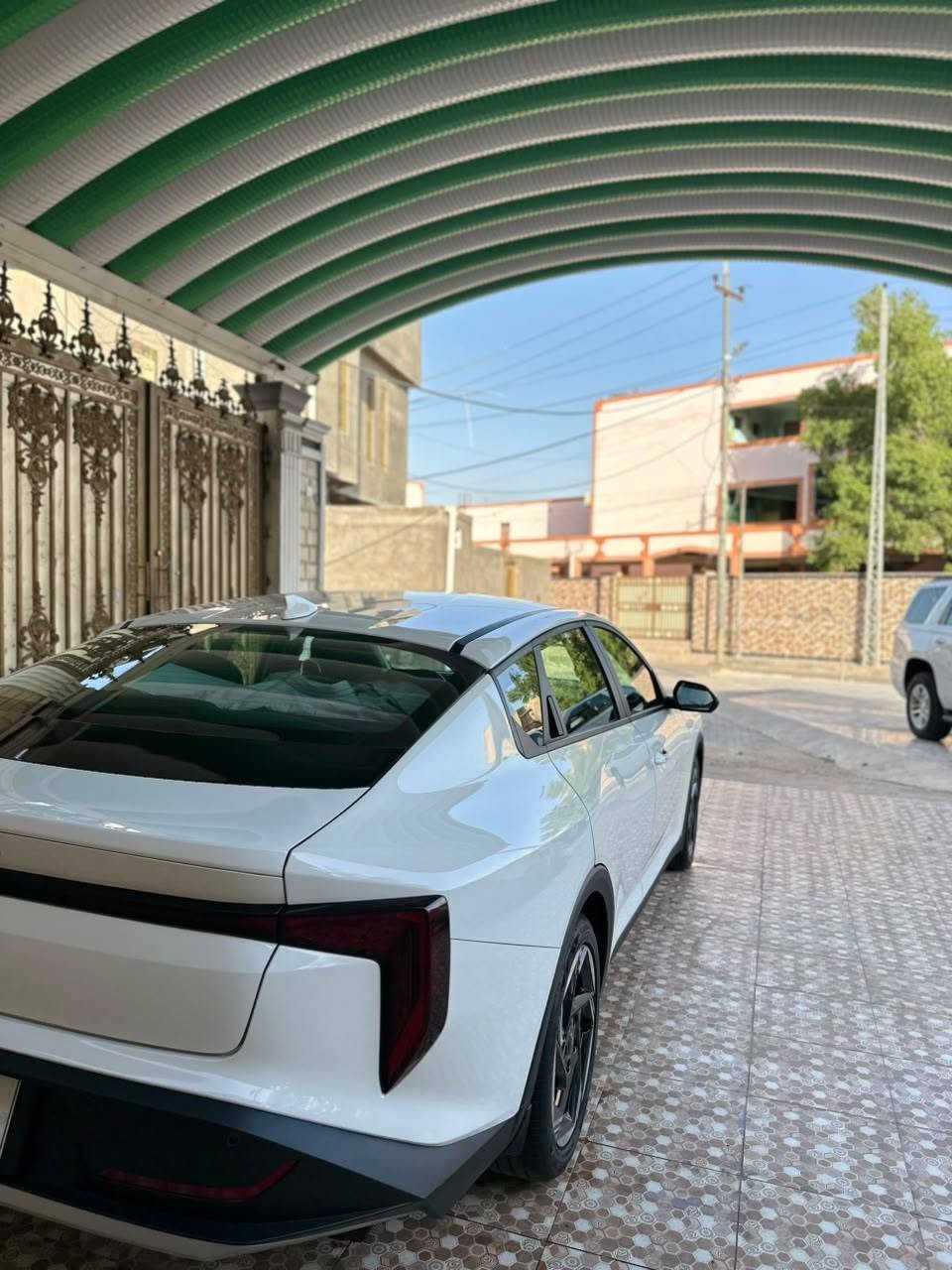 سلام عليكم كيا 2025 k4 زيرو فول عده التنته ماشيه 5 تالاف كفاله عامه ضمان الشركه الدوليه 5سنوات +
4 تبديلات دهن رقم بصره باسمي تحويل ثاني يوم مكانى بصره السعر192 وبيها مجال ***********
