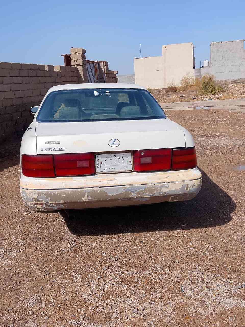 السلام عليكم سياره لكزز لبيع سنويه تنتهي بال 27 رقم انبار مكانها البصره الدير السعر 29 بيها مجال حك الجيه


**إذا كنت صاحب هذا الإعلان وتريد حذفه لأي سبب، رجاءا أرسل رسالة إلى الدعم الفني**