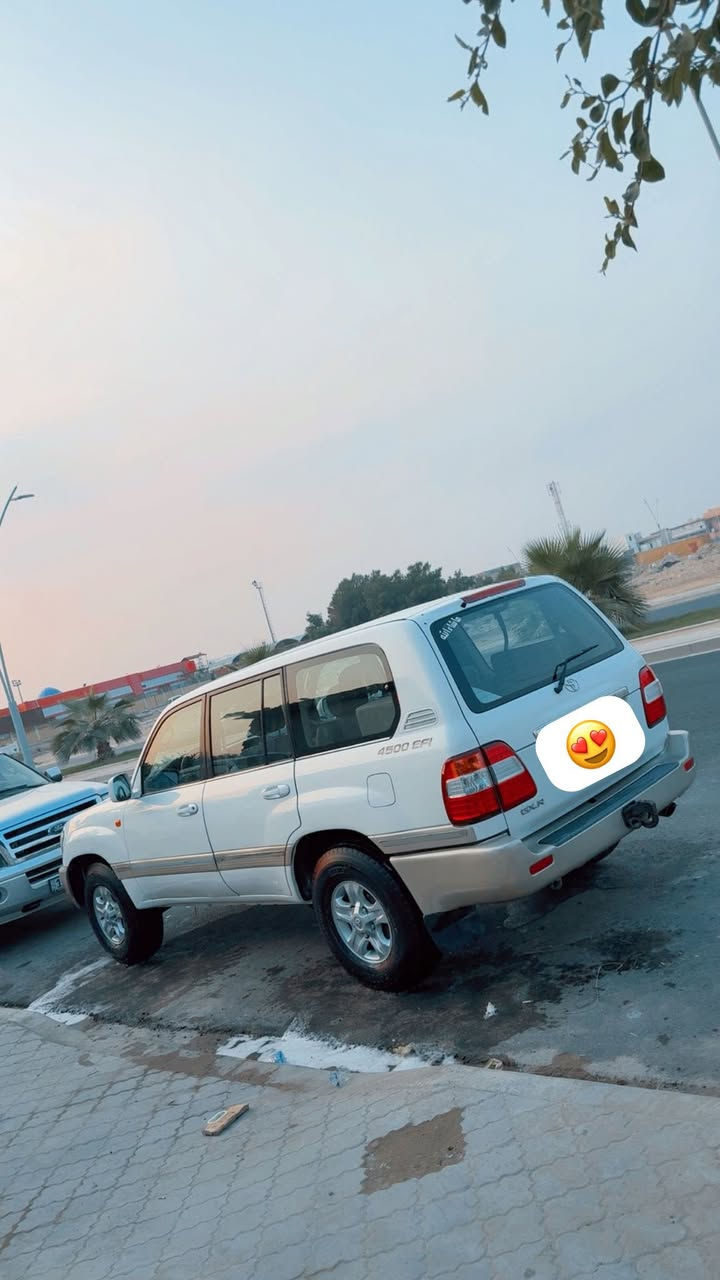 السلام عليكم
.

سياره مونيكه لاندكروز مديل 2000وارد خليجي  جديد  GXL فول مواصفات تنته

كير اوتماتيك  مكينه 6سلندر بلادي دواخل عسلي 

مكينه كير كارتون جديد

حداده جديده 

تايرات بالون 

ادوات ادوات بدون كص 

كفاله من الكص والسرقه وعشائرين

ارقام كليزي جديد متوئم سنويه وكاله لليشتري

مكان البصره

السعر 87مجال للشراي 

الشراي يتصل ***********
