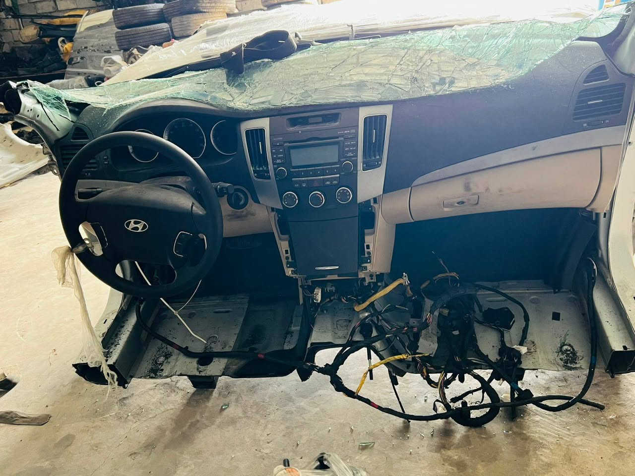 تفصيخ كوري مكائن 2400 سورنتو سنتافي  اوبتمه سوناته. النتره سيدونه  سبكتره  3500 سورنتو.  3800 سيدونه 
***********
