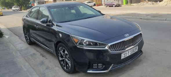 السلام عليكم
Kia cadenza SXL
2018
3300 gdi
السيارة فول مواصفات اعلى فئة 
79245 ميل ماشية 
بدون ايرباك  
بچم كبس 
مواصفات :

* بانوراما 
*ساوند سيستم هارمن كاردن
*شفتات بالستيرن
*كامرات 360
*تدفئة سترين
*تدفئة تبريد كشنات امامية
* تدفئة كشنات خلفية
* بردات خلفي وجانبي 
*تبريد قطعتين
*ذاكره خزن ميموري 
*شاحن لاسلكي 
*بصمه تشغيل وابوب وصندق 
*قفل صندوق
*مري قلاب وي الرجوع
*رادار امامي وجانبي 
* حساسات خلفيه ( واحد من الحساسات) بي مشكله
* كيجات بالجامه Head up display 
*تثبيت مسار
*مرايات شفط
*مرايا وسطيه ذكية 
وبعد كومة مواصفات ما اذكرهن 
صور الحادث موجوده بالمنشور سيارة سنوية ورقم جديد وبأسمي 
آسف للاطالة 
مكان السيارة :بغـــــداد
السعر 170$
للتواصل والتفاصيل :***********
