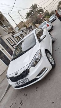 سيراتو 2017   محرك 2000 دوش  ماشية 118   بغداد باسمي  بيها صبغ جاملغ و...