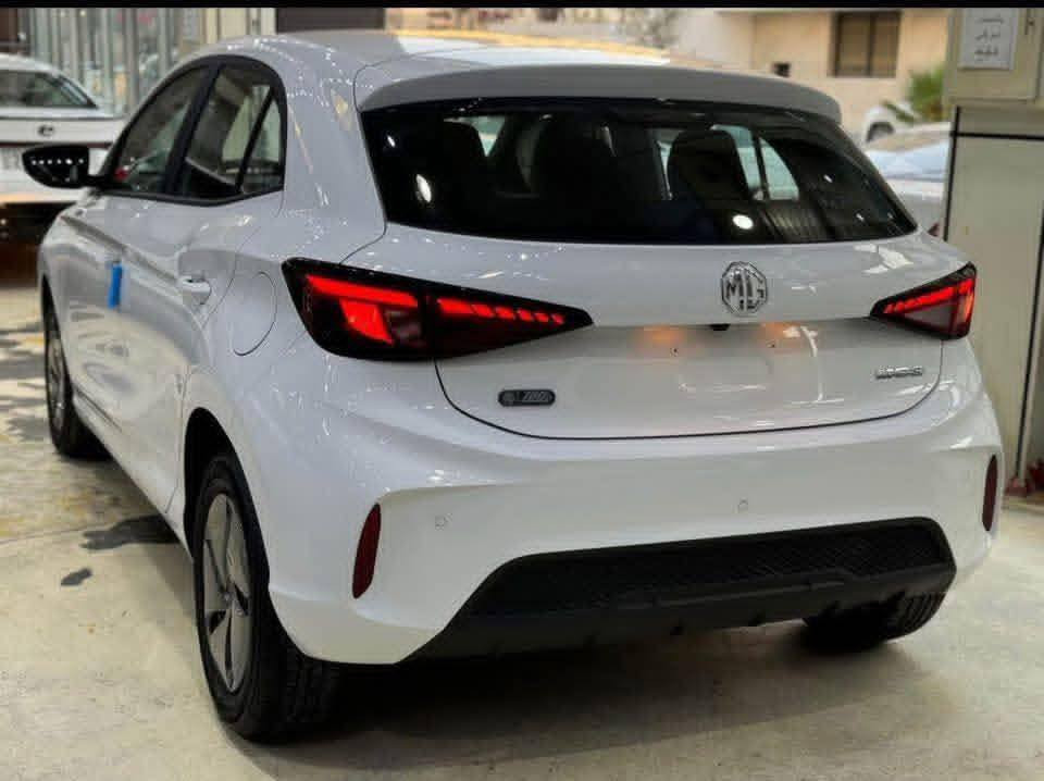 MG 3 
موديل 2026
***********موبايل كورك
*********** أسيا 
سفر كيلومتر كه مترين سعر 97$ 
مواصفات ستاندرد 
گيچ الكترونى 
شاشه ايباد 
2 سويچ 
لايت ليد 
بلاجكتور 
كاميرا 
سوكان ڤوليوم 
حساس دعامى دواوه 
شوين هه ولير
