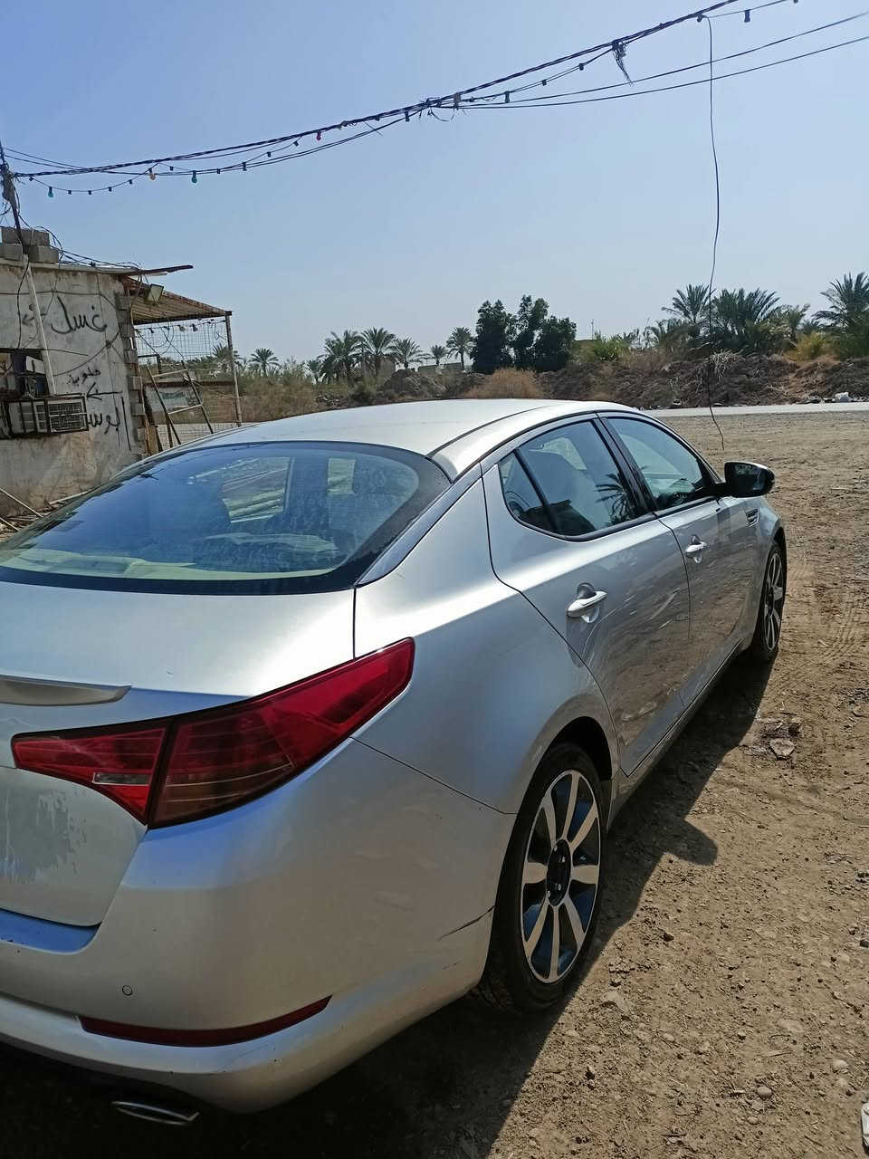 السلام عليكم
كيا اوبتيما خليجي موديل 2013 فول مواصفات 1/1 قماره حديد مكفوله كفاله عامه من الضربه والصبغ والتبديل سياره بوضع الشركه جديده جدآ رقم بغداد مشروع وطني تحويل مباشر مواصفات السيارة محرك 2400  دوش بصمة تشغيل بصمة أبواب شغاله بصمة جنطه حساسات بلاجكتور ويل كب اصلي يدات نيكل من الداخل والخارج شاشه تبريد أمامي خلفي دبل كزوز لد أمامي خلفي لايت عدسه سياره جديده جدآ من الداخل والخارج وجاهزه مكينة كير كهربائيات تخم تاير كله جديد تبريد ثلج  حدادية شرط ١٠٠% تراي زيرو مكان السيارة ذي قار - قضاء النصر

السعر{142} 

اللاتصال ***********
