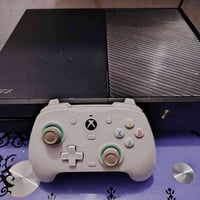 اكس بوكس ون • شغال ١٠٠٪ • نقص محول