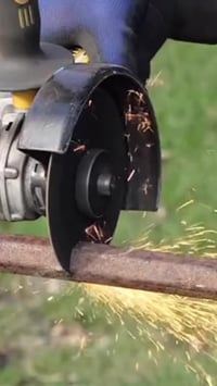 كوسرة • ٨٠٠ واط • قرص ١١٥مم