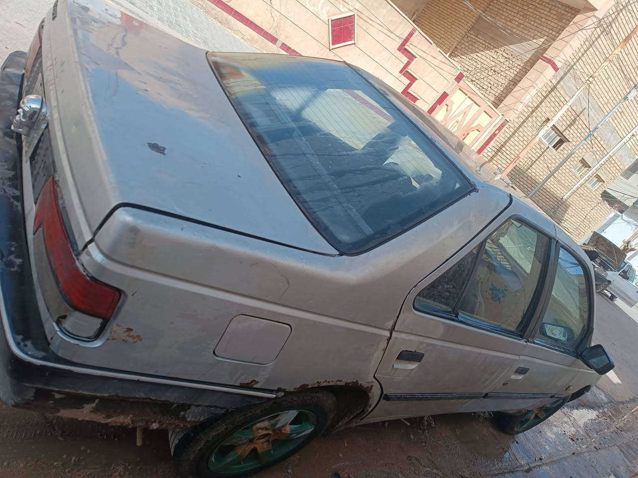 بيجو للبيع مشروع وطني راعي موجود اي وقت مداور مكينه وكير حداديه كهربائيّة شواصي تخم  كل تمام مال جناي سعره 18 وبيه مجال نجف حي السلام ***********
