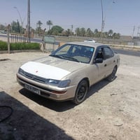 كورلا ١٩٩٣ • بدون صبغ • رقم بغداد دولي