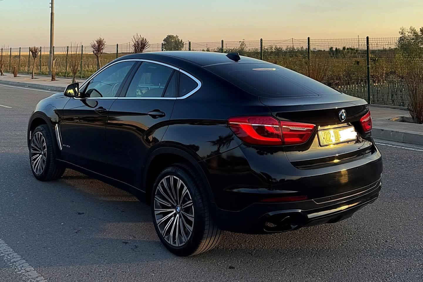 Bmw x6
موديل ٢٠١٥
بدون صبغ وبدون تعديل
مواصفات داتاشو
كشنات جلد وتدفئة وخزن
رادارات
تحكمات كامل بالستيرن
كير اوتو وعادي وسبورت بالستيرن
اربع مود للقيادة
اوتو ستارت ستوب
صندوق كهربائي وشفط
حساسات أمامية وخلفية
شاشة كبيرة
وغيرها من مواصفات
محرك ٦سلندر ديزل يعني كاز واقتصادي
الكير والمحرك مكفولات
مكانه أربيل
السنوية جديدة لحد ٢٠٣٠ وباسمي
سعرها 210 ورقة وبي مجال
*********** أربيل, العراق
