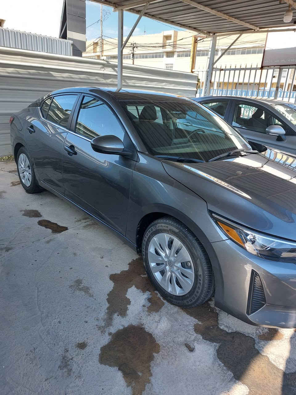 سلام عليكم للبيع نيسان سنترا 2024
رقم بغداد دخول جديد بأسمي مباشر 
نص مواصفات SV ماشيه 8000 ميل
حادث بابتين تبديل بابين بلاديه نفس اللون
السعر 16000$ مجال قليل
العنوان بغداد معارض الكريعات معرض القمه
للاستفسار ***********
